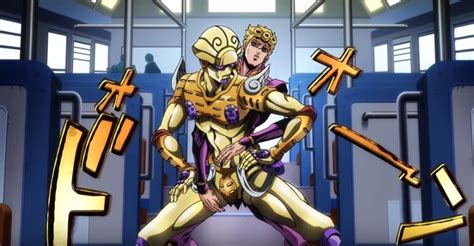 Jojos Bizarre Adventure Part 5 Novo Vídeo E Estreia Ptanime