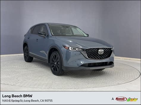 2022 Polymetal Gray Metallic Mazda CX 5 S Carbon Edition AWD 146449190