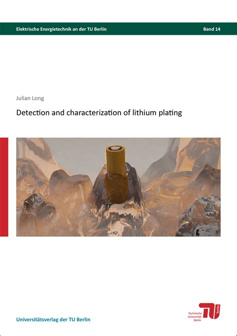 Lithium Ion Battery Lib Plating X Ray Photoelectron Spectroscopy