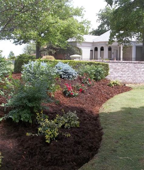 Landscape Projects Traditional Landscape Oklahoma City By Hayes