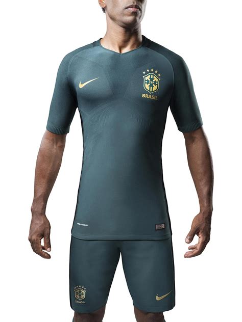 Brazil 2017 Third Kit Released Footy Headlines