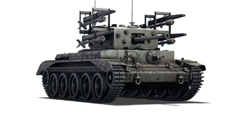 Cromwell V RP 3 War Thunder Wiki