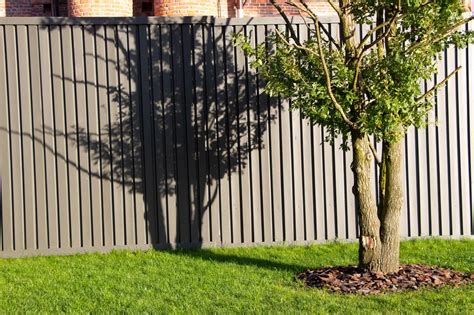 Quelle Clôture De Jardin Choisir Pour Délimiter Mon Espace Vert