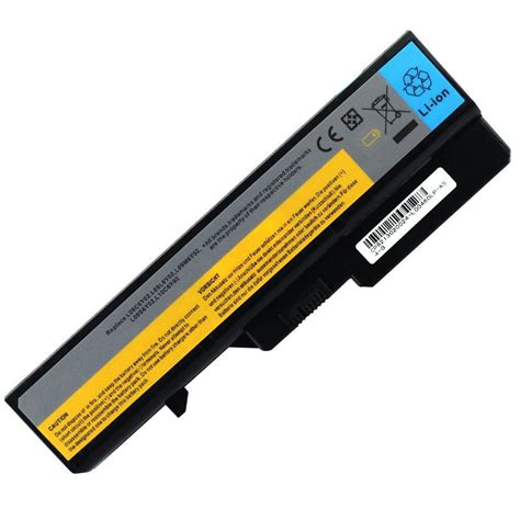 Bateria Compat Vel Notebook Lenovo Ideapad V A V C V G V P