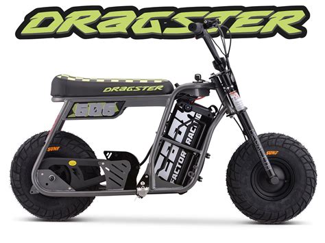 Electric pit bikes | Dragster Electric Mini Bike | 2.0kw electric mini bike | Dirt bikes for sale