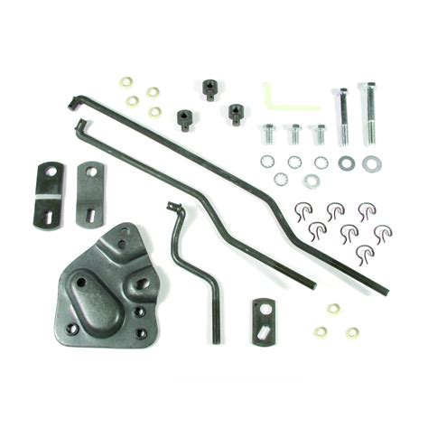 Hurst Shifters 3733162 Fits Chevrolet Corvette From 1963 To 1967 With A