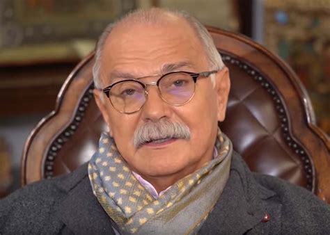 Никита Михалков о свадьбе Собчак и Богомолова: «Ад пуст, все черти здесь»