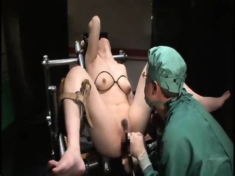 ADV R JAVCollectionHD By The Sadistic Proctologist Hospital Anal Punishment SM Training