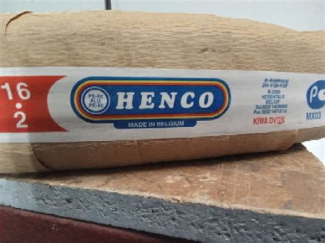 Pipe - Henco - RIXc - Tube - 1/2IN x 300FT - Construction Junction