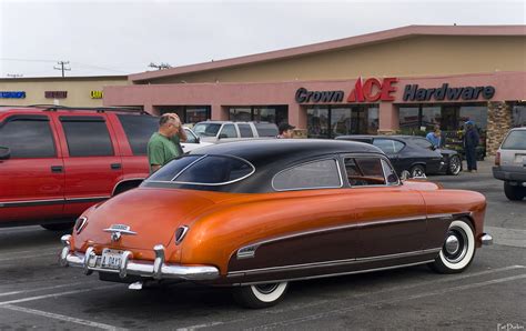 1950 Hudson Commodore - Information and photos - MOMENTcar