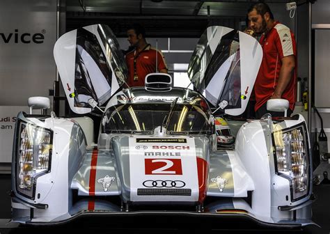 2013 Le Mans 24 Hours Tests Day PHOTO MICHELIN FRANCOI Flickr