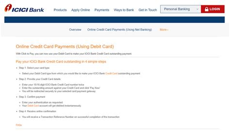 Best Ways To Do Credit Card Bill Payment Online