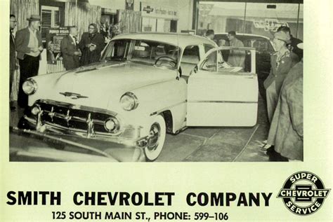 Annualmobiles: Smith Chevrolet Company