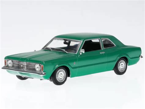 Ford Taunus Mk Knudsen Vert Vehicule Miniature