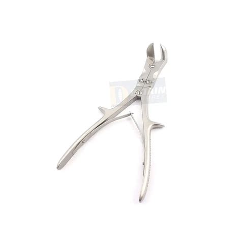 Surgical Stainless Steel Bone Cutting Forceps For Orthopedic Surgery