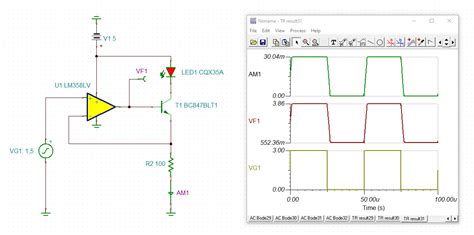 Lm358 Constant Current Source For Led Amplifiers Forum Amplifiers