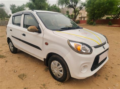 Maruti Suzuki Alto Vxi Mahindra First Choice