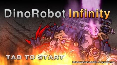 Dino Robot Infinity Para Iphone Descargar