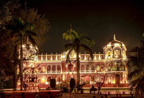 9 Breathtaking Features Of Darbar Mahal Top Attractions