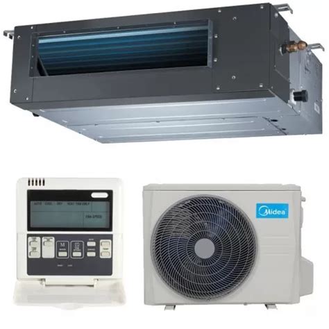 Midea MTI-48HWN1-R/MOU-48HN1-RR/-40: купить по цене 0 руб. в ...