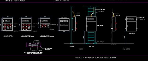 Th Vi N Cad T I N G M Nhi U B N V T I N Dwg Trong Autocad P