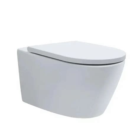 Ceramic Wall Hung Toilet At ₹ 750 In Thangadh Id 2853102298112