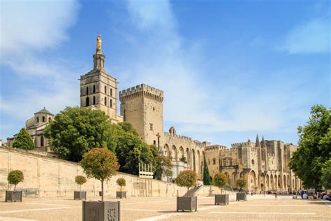 Que Faire Et Que Voir Avignon Visites Incontournables