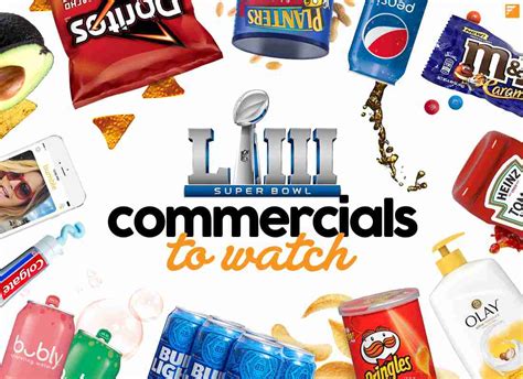 Super Bowl LIII Commercials to Watch in 2019 - Bigfin