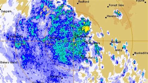 Bom Issues Flood Warnings For Southwest Queensland Rivers As Rain