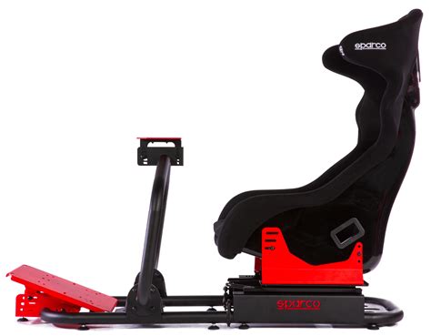 Sparco Sim Rig Evolve Circuit Ii Qrt