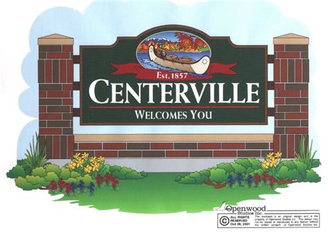 Image - Centerville, Minnesota.jpg | Ice Hockey Wiki | FANDOM powered ...