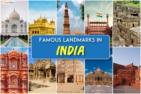 Landmarks in India that Every Traveler Must Visit