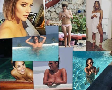 Caroline Flack Nude The Fappening