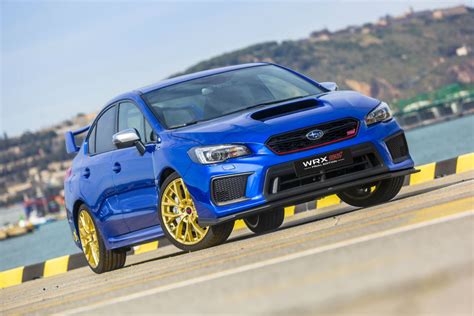 Subaru Wrx Sti Final Edition Un Adi S A La Altura Soymotor