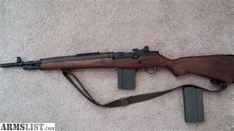Armslist For Sale Springfield Armory M1a Scout Squad