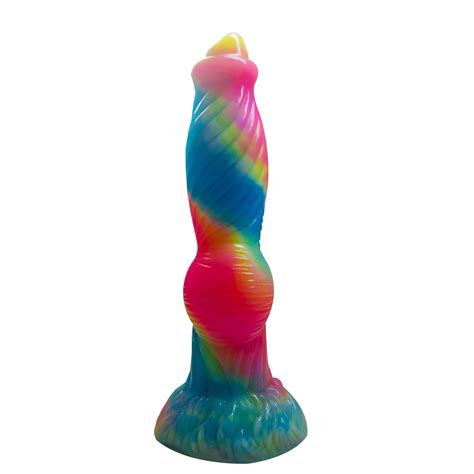 Twisted Unicorn Remote Thrusting Dildo Vibrators Adam Eve