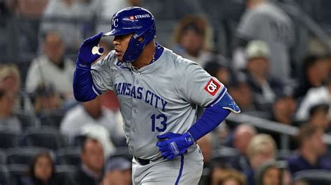 KC Royals captain Salvador Pérez 100 sees himself in the Hall of Fame