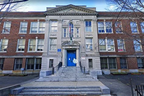News 23 Horace Mann School Construction Underway — Machado Silvetti