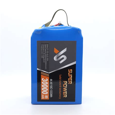 S Mah Lipo Battery Pack For Uav Drone China Uav Battery And