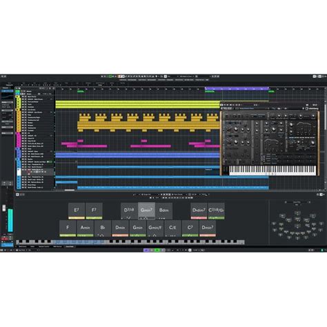 Steinberg Cubase Pro Upgrade Ai Musikhaus Thomann