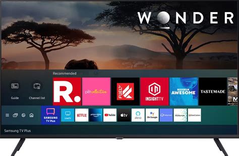 Samsung Crystal 4k Neo 55 Inch Ultra Hd 4k Smart Led Tv 06192024