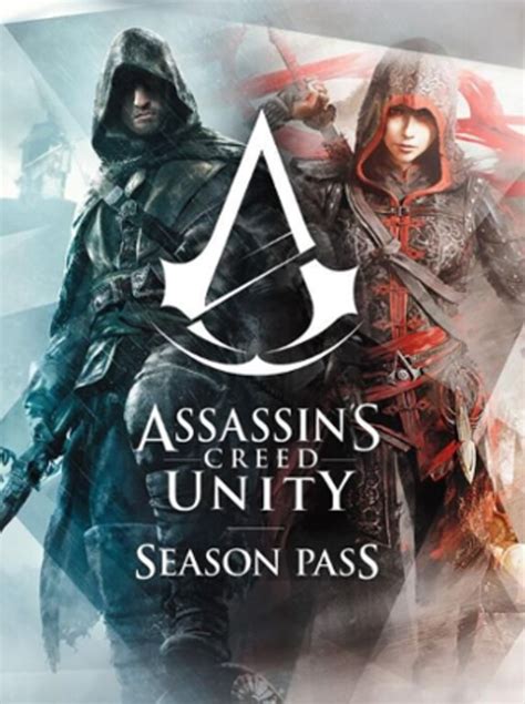 Buy Assassins Creed Unity Season Pass Ubisoft Connect Key GLOBAL