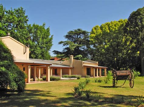 Estancia Monte Viejo Brandsen Prov Buenos Aires Casas De Campo