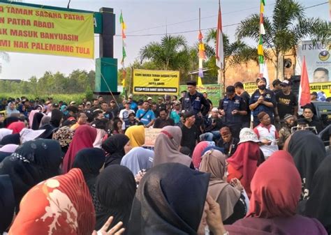 Permendagri Rtrw Tapal Batas Palembang Banyuasin Ditunda