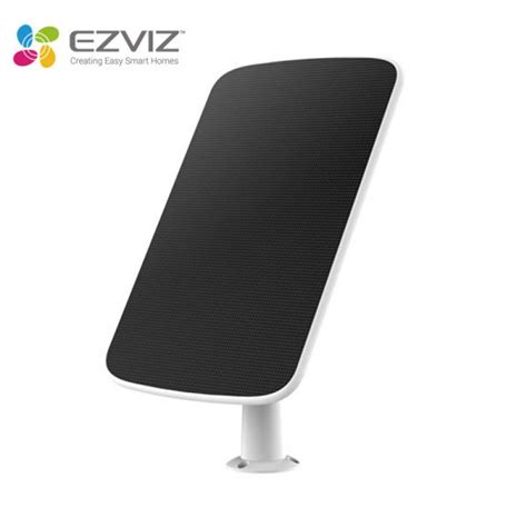 Ezviz Solar Charging Panel Cctv Camera Warehouse