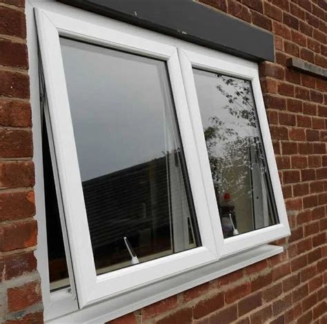 Upvc Casement Window At Rs Sq Ft Upvc Casement Windows In Ranchi