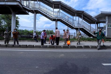 Pembangunan Saluran Air Di Klender Dimulai Hari Ini Kendaraan Bisa