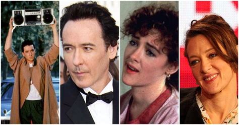 See The Cast Of ‘say Anything Then And Now Doyouremember