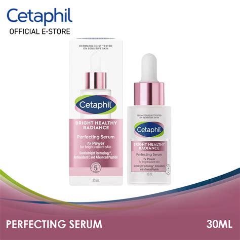 Cetaphil Bright Healthy Radiance Perfecting Serum 30ml Lazada