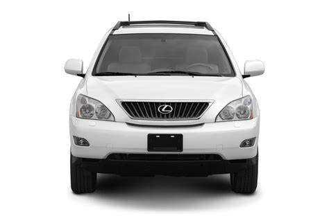 2008 Lexus Rx 350 Specs Prices Mpg Reviews And Photos